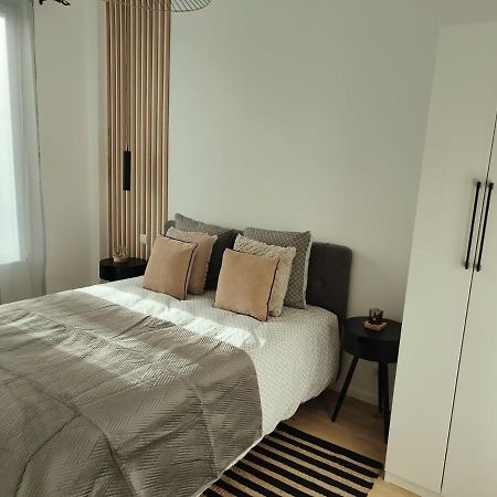Superbe Appartement Proche La Defense Et Paris Bezons Kültér fotó