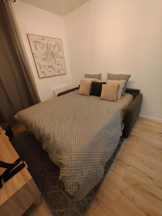 Superbe Appartement Proche La Defense Et Paris Bezons Kültér fotó